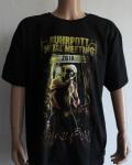 Metal Attack Merch Shop - Rock Hard Festival 2019 - Girlie Shirt Skull Spitze Langarm